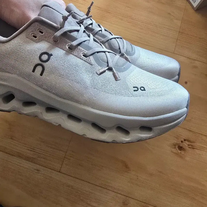 [BUNJANG] Hoka One One Cloudtilt Ash Sinder / 온 러닝 클라우드틸트 신더 애쉬