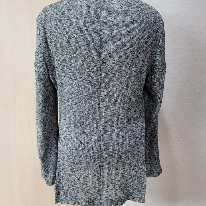 [BUNJANG] T.I FOR MEN Knit Jacket / 티아이포맨 T.I FOR MEN 니트 자켓 105 그레이