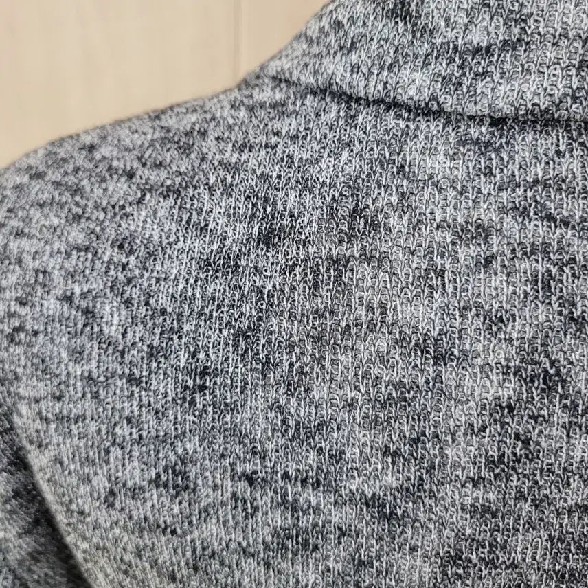 [BUNJANG] T.I FOR MEN Knit Jacket / 티아이포맨 T.I FOR MEN 니트 자켓 105 그레이