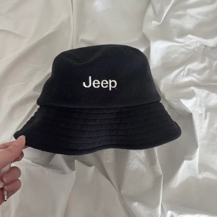 [SOLD OUT] 지프 버킷햇 블랙 모자