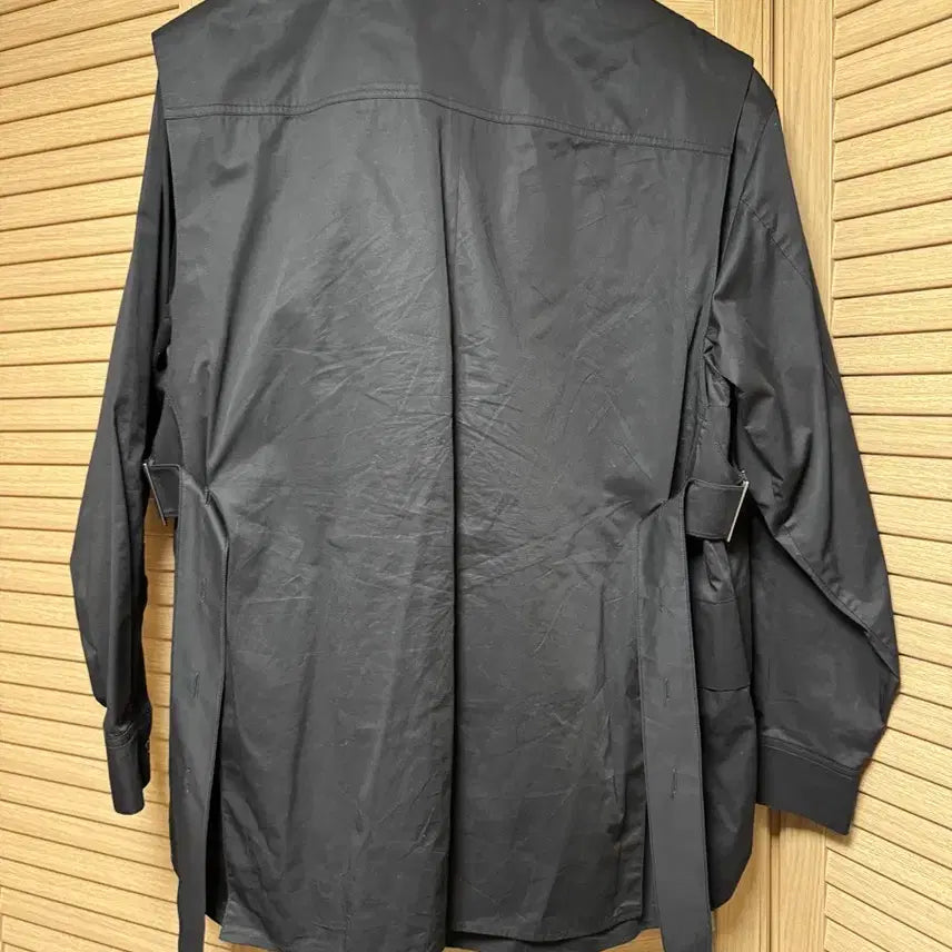 [BUNJANG] Songzio Meta Shirt / [48] 송지오 메타 셔츠