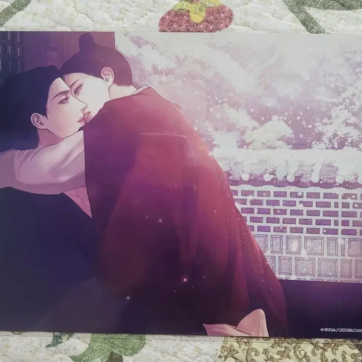 [BUNJANG] Gwi Ya Gok Special Poster / 귀야곡 5만특전 포스터 1장