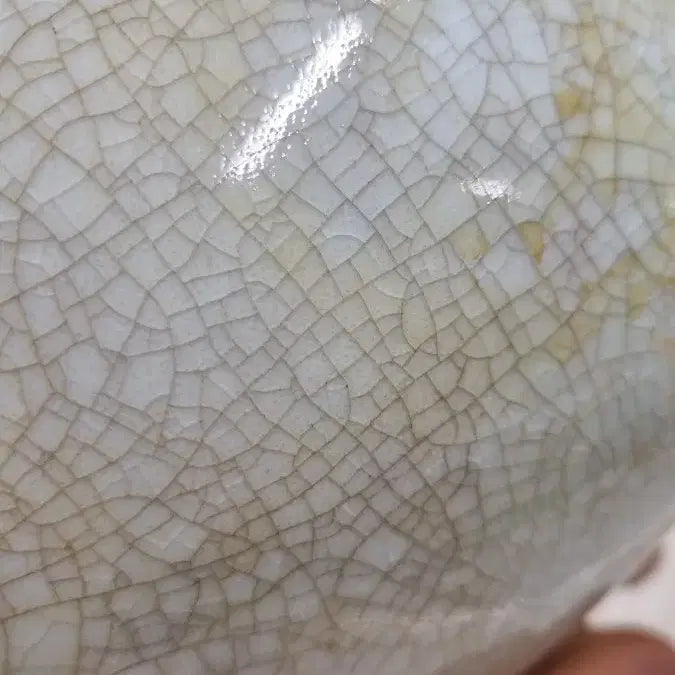 [BUNJANG] Song Dynasty Guan Kiln Douli Bowl / 송나라 관요 두립완
