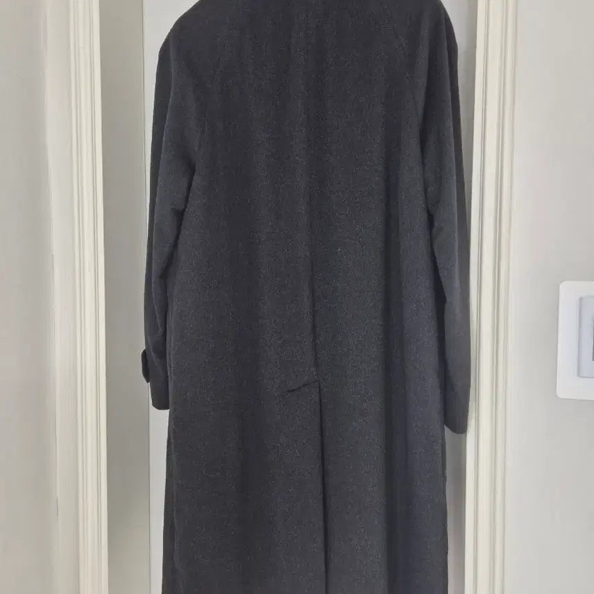 [BUNJANG] Givenchy Balmacan Coat / 빈티지 지방시 남성 발마칸 코트 100