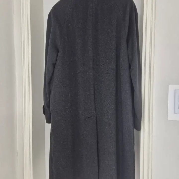 [BUNJANG] Givenchy Balmacan Coat / 빈티지 지방시 남성 발마칸 코트 100