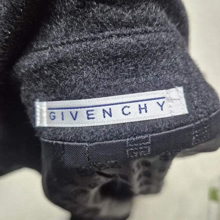 [BUNJANG] Givenchy Balmacan Coat / 빈티지 지방시 남성 발마칸 코트 100