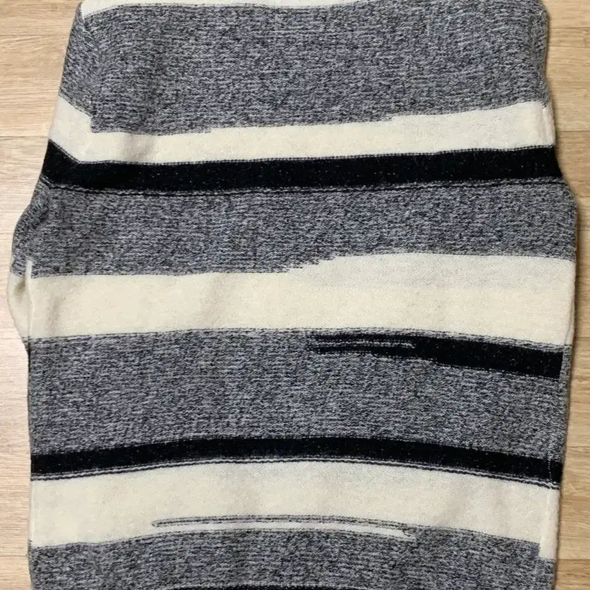 [BUNJANG] Series Wool Blend Knit Sweater / 시리즈 울혼방 니트