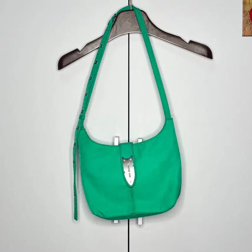 [SOLD OUT] 마뗑킴 초록 가방