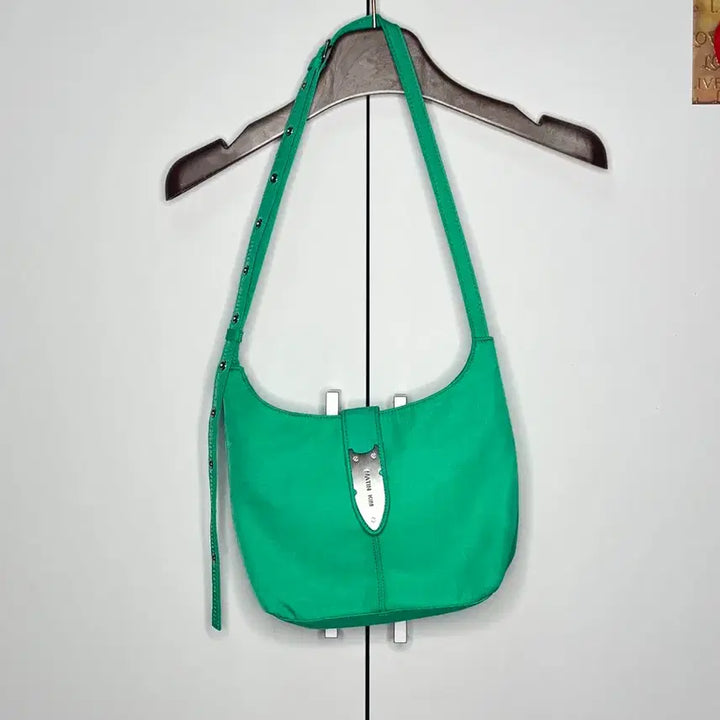 [SOLD OUT] 마뗑킴 초록 가방