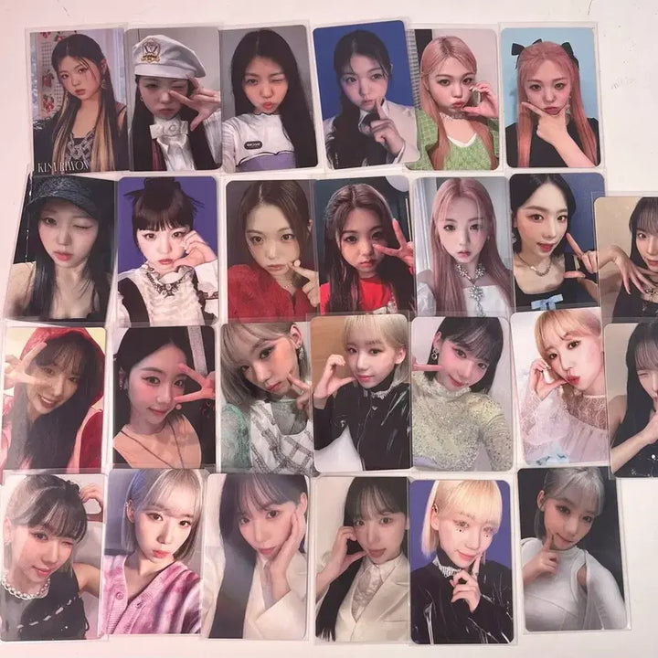 [BUNJANG] CLASS:y Photocard Bundle Set / 클라씨 포토카드 양도 일괄 배포 2