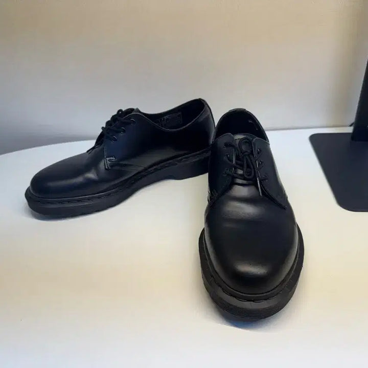 [BUNJANG] Dr. Martens 1461 Smooth Mono / 닥터마틴 블랙 1461 스무스 모노