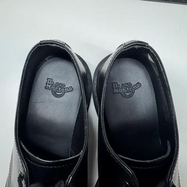 [BUNJANG] Dr. Martens 1461 Smooth Mono / 닥터마틴 블랙 1461 스무스 모노