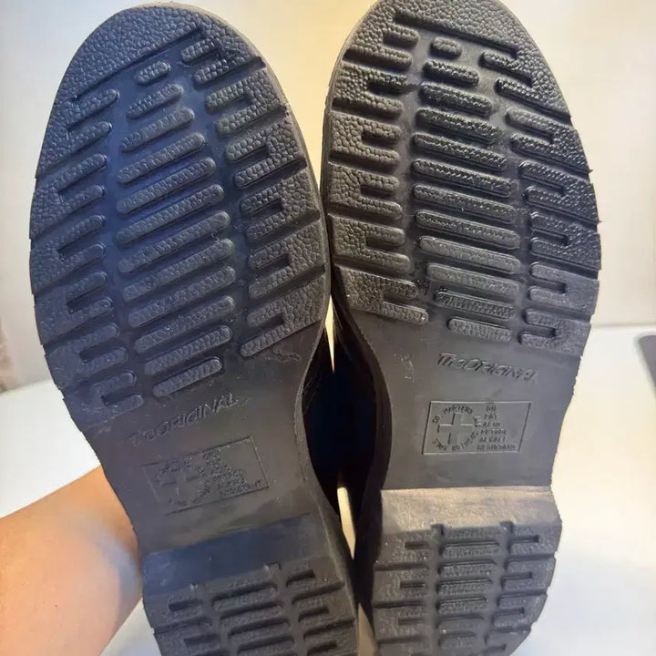 [BUNJANG] Dr. Martens 1461 Smooth Mono / 닥터마틴 블랙 1461 스무스 모노