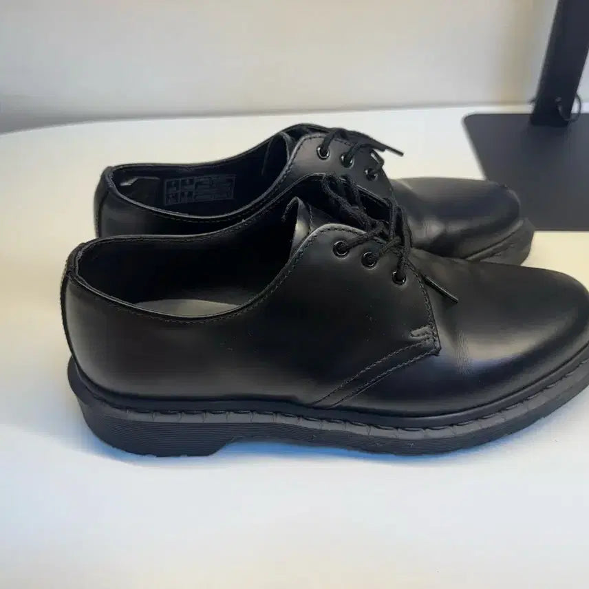 [BUNJANG] Dr. Martens 1461 Smooth Mono / 닥터마틴 블랙 1461 스무스 모노