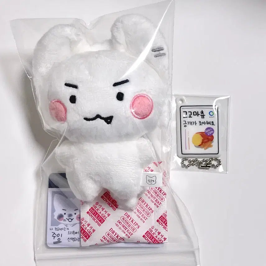 [BUNJANG] PLAVE Eunho Amkeunggae Item / 플레이브 은호 암긍개