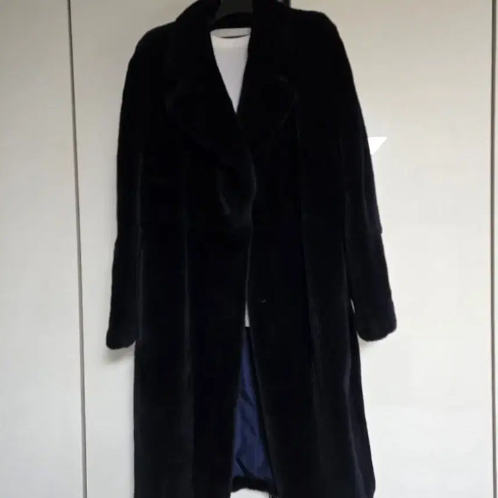 [BUNJANG] Sabatier Mink Coat (Size 55-66) / 사바티에 밍크코트 55~66