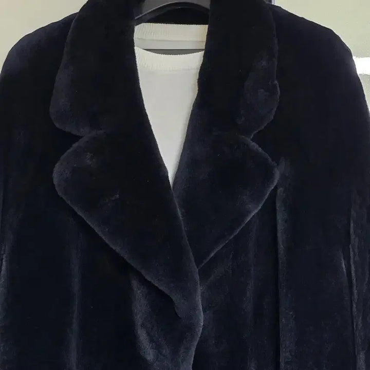 [BUNJANG] Sabatier Mink Coat (Size 55-66) / 사바티에 밍크코트 55~66