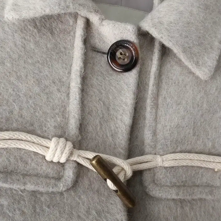 [BUNJANG] Tom Greyhound Duffle Coat / 66/톰그레이하운드 더플 코트