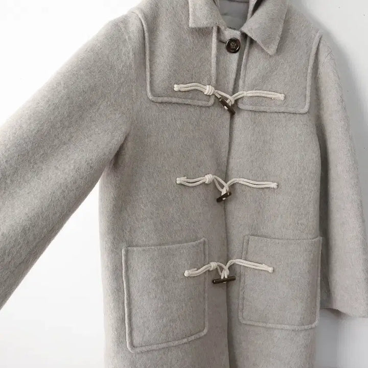 [BUNJANG] Tom Greyhound Duffle Coat / 66/톰그레이하운드 더플 코트