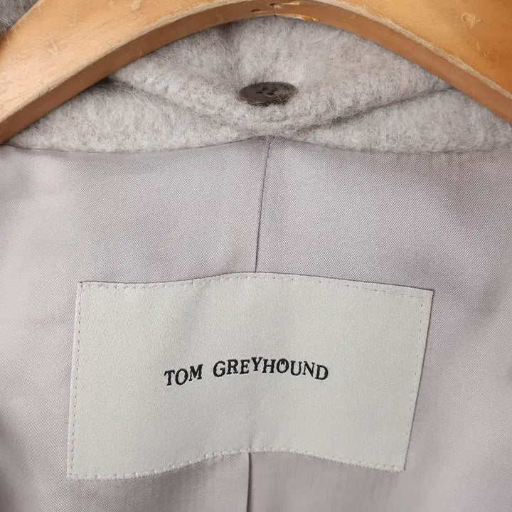 [BUNJANG] Tom Greyhound Duffle Coat / 66/톰그레이하운드 더플 코트