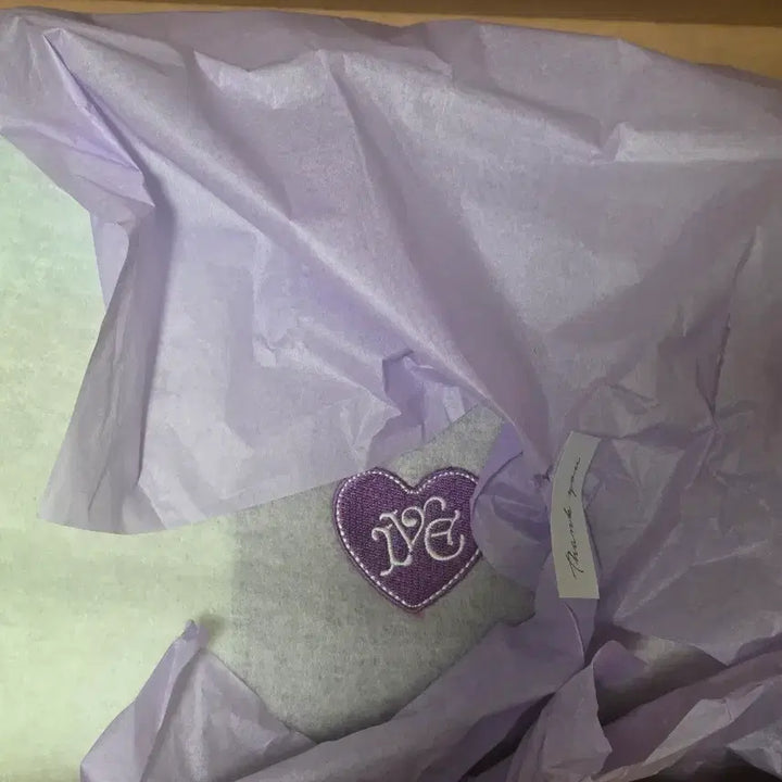 [BUNJANG] IVE Scarf / 아이브 목도리