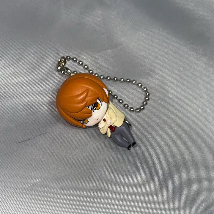 [BUNJANG] Death Note Light Gacha Keychain / 데스노트 대롱가챠 라이토