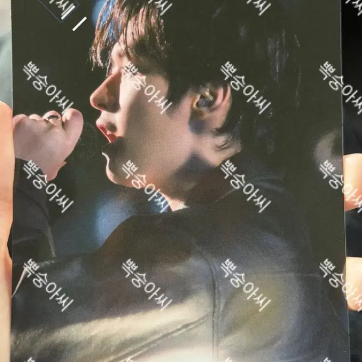 [BUNJANG] Stray Kids Lee Know The Dominate Postcard / 리노 / 스키즈 영화 엽서 분철 더 도미네이트