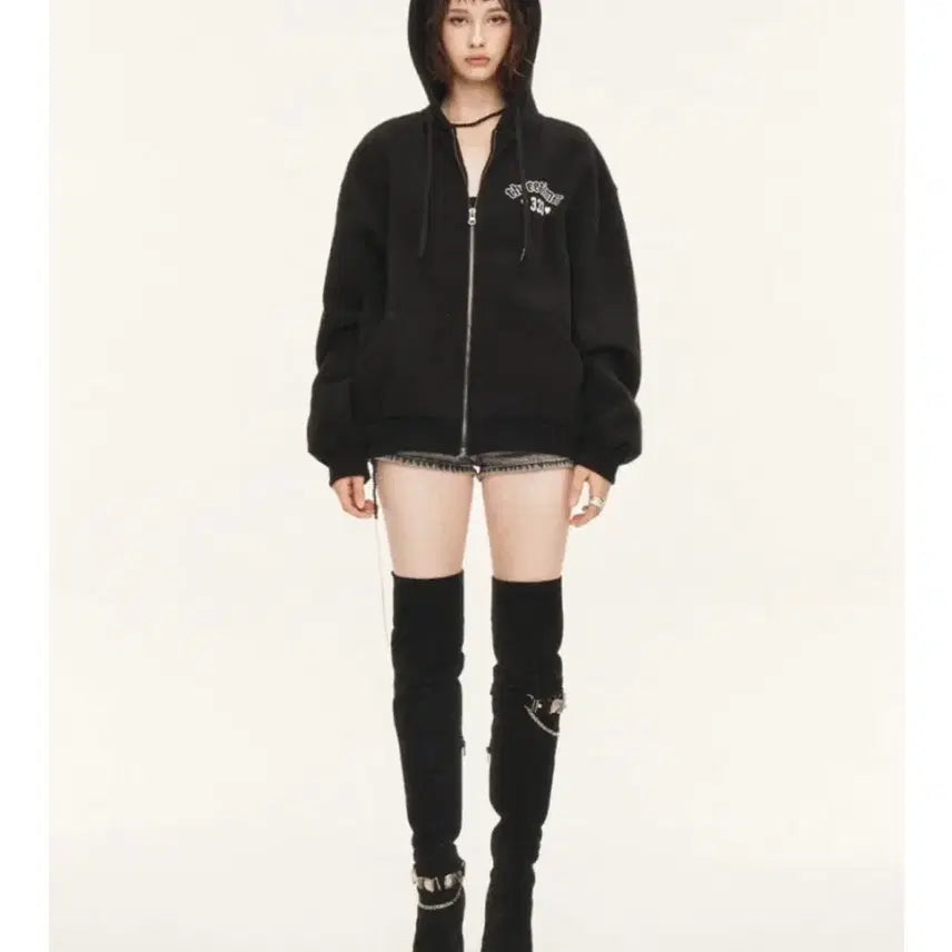 [BUNJANG] 3times Smurf Hoodie &amp; Pants Set / 쓰리타임즈 Smurf 333 pants hoodie 스머프 팬츠 후드