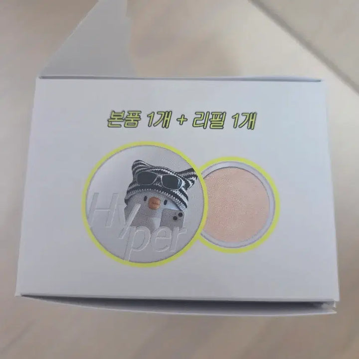 [BUNJANG] Luna Hyper Fit Filter Cushion / 루나 하이퍼 핏 필터 쿠션