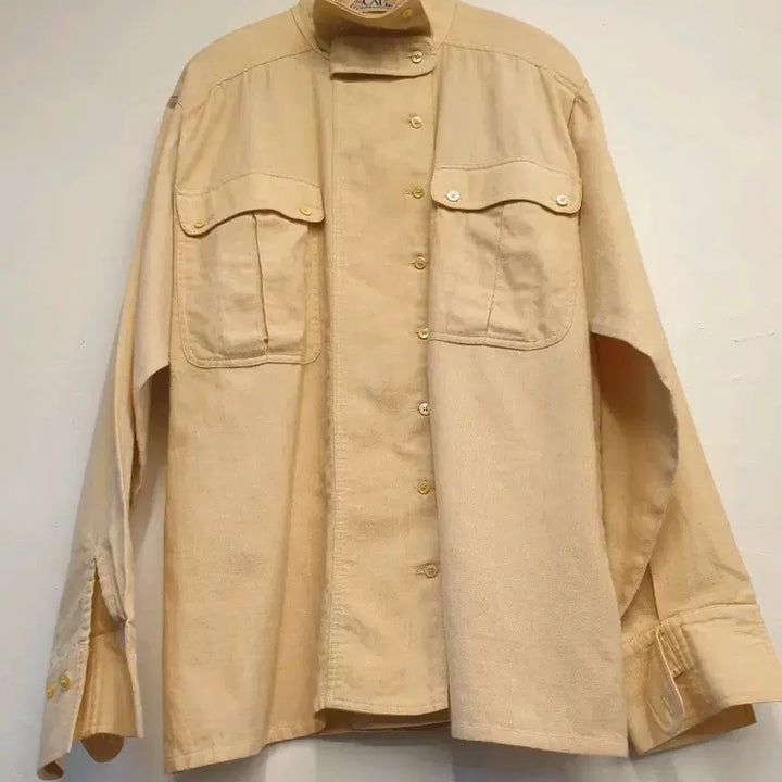 [BUNJANG] ESCADA Shirt / 66~77)에스까다(ESCADA) 남방