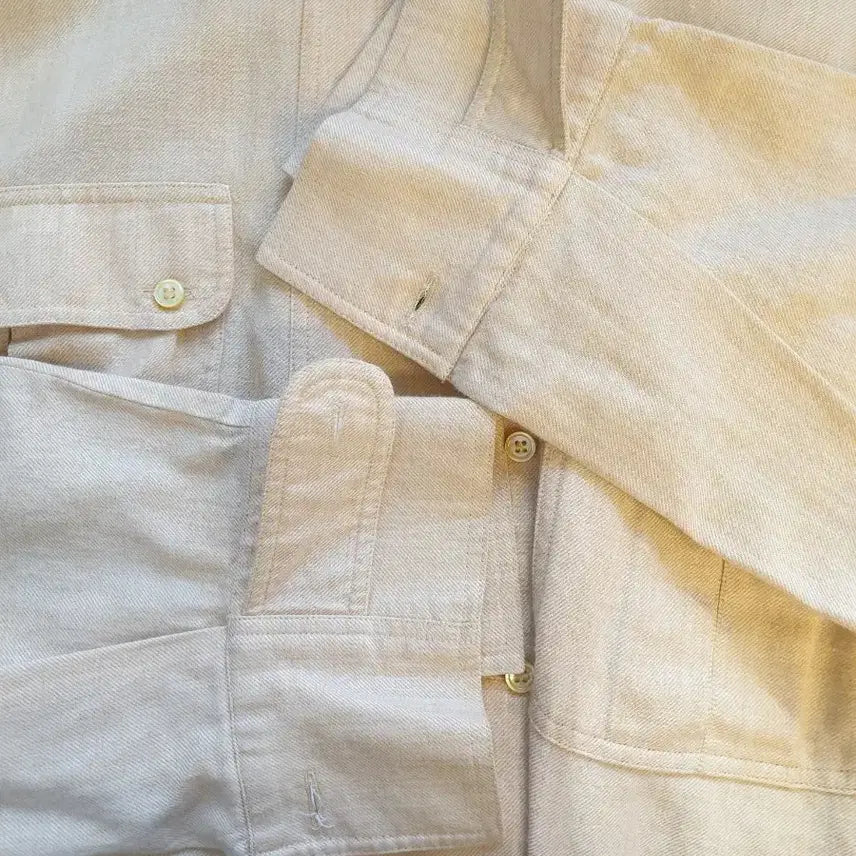 [BUNJANG] ESCADA Shirt / 66~77)에스까다(ESCADA) 남방