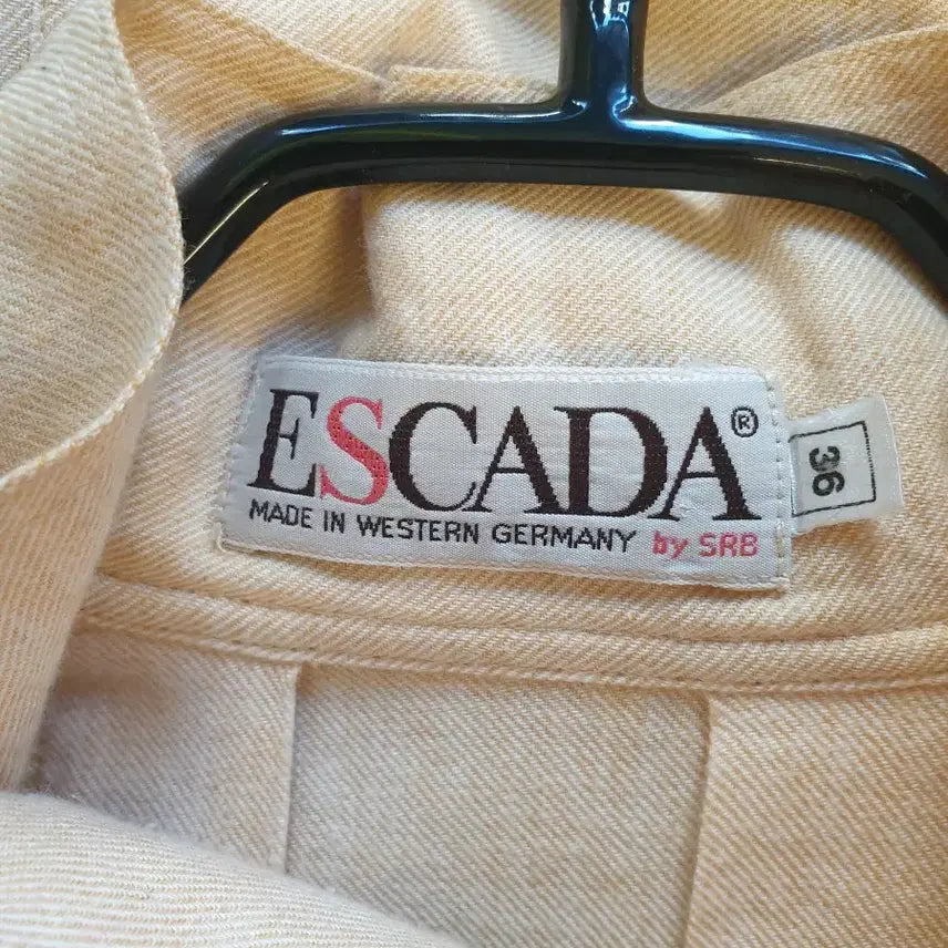 [BUNJANG] ESCADA Shirt / 66~77)에스까다(ESCADA) 남방
