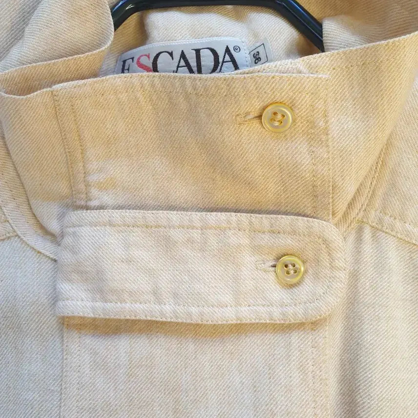 [BUNJANG] ESCADA Shirt / 66~77)에스까다(ESCADA) 남방