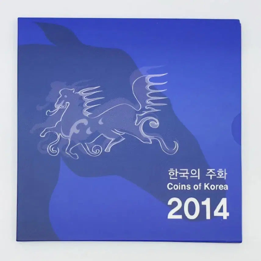 [BUNJANG] 2014 Mint Coin Set / 2014년민트주화