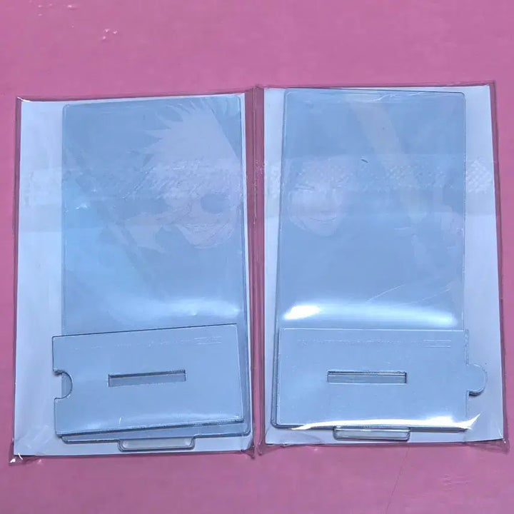 [BUNJANG] Jujutsu Kaisen: Hell Verse - Gojo Satoru &amp; Suguru Geto Special Edition Acrylic Stand / 주술회전 회옥옥절 극장판 고죠 게토 특전 아크릴스탠드