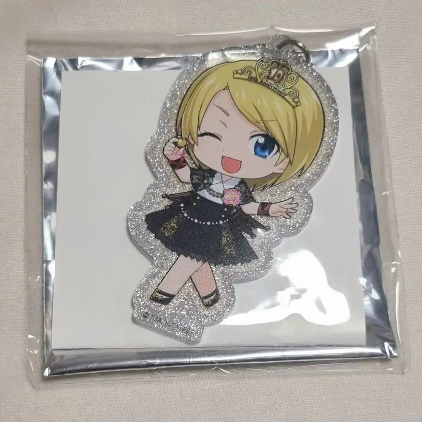[BUNJANG] Prism Stone Pretty Rhythm Serena Acrylic Keychain / 프리즘스톤 프리티리듬 세레나 아크릴 키링