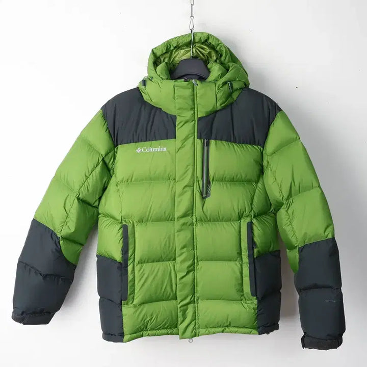 [BUNJANG] Columbia Goose Down Padded Jacket / 95/컬럼비아 구스다운 패딩점퍼