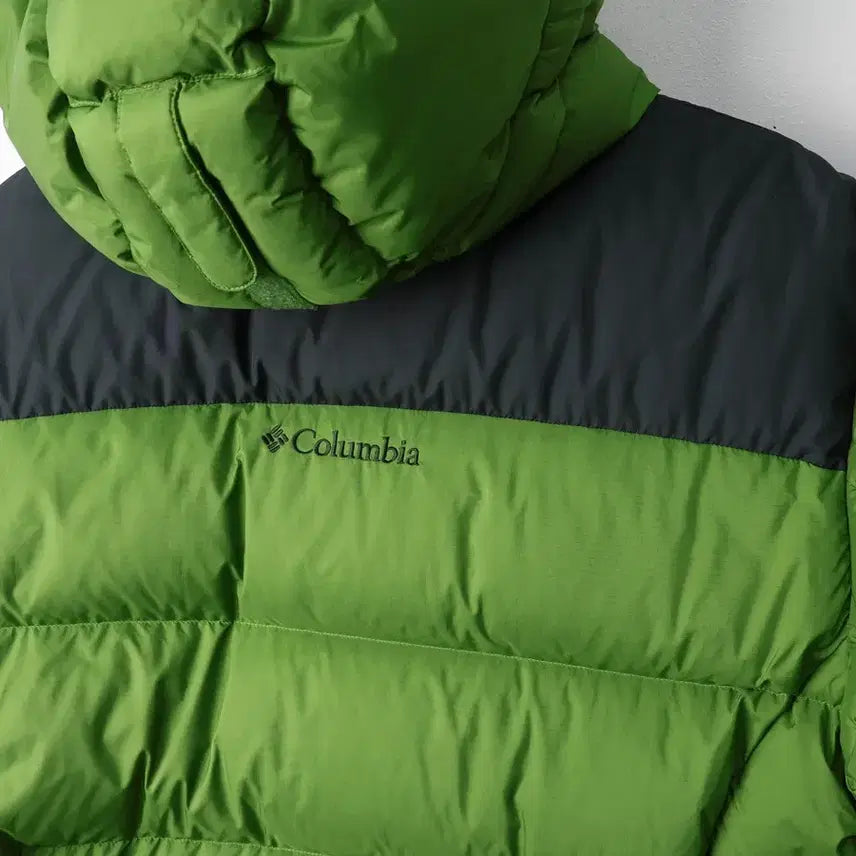 [BUNJANG] Columbia Goose Down Padded Jacket / 95/컬럼비아 구스다운 패딩점퍼