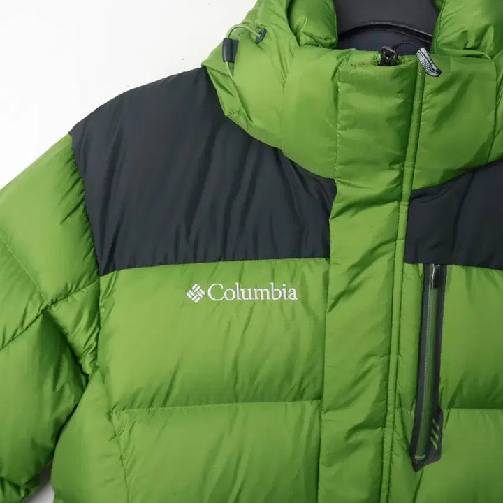 [BUNJANG] Columbia Goose Down Padded Jacket / 95/컬럼비아 구스다운 패딩점퍼