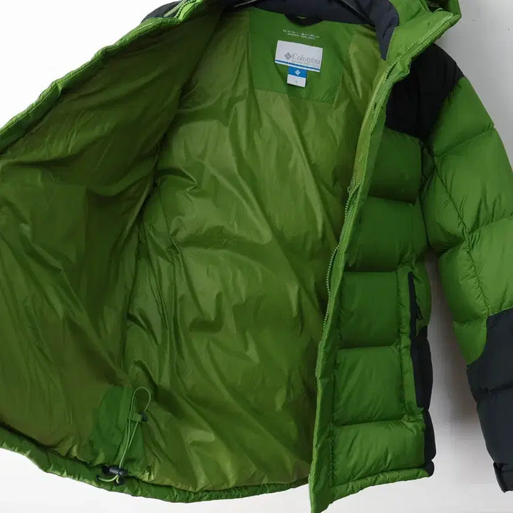 [BUNJANG] Columbia Goose Down Padded Jacket / 95/컬럼비아 구스다운 패딩점퍼