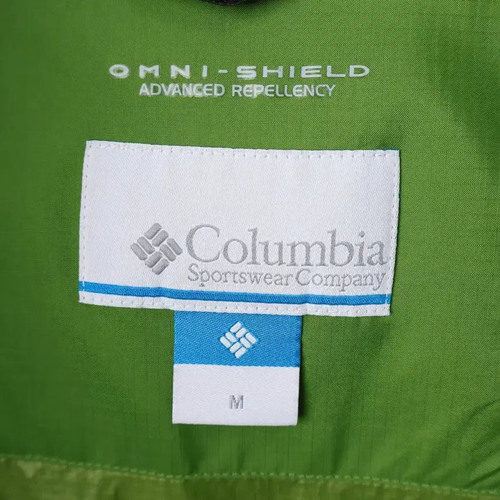 [BUNJANG] Columbia Goose Down Padded Jacket / 95/컬럼비아 구스다운 패딩점퍼