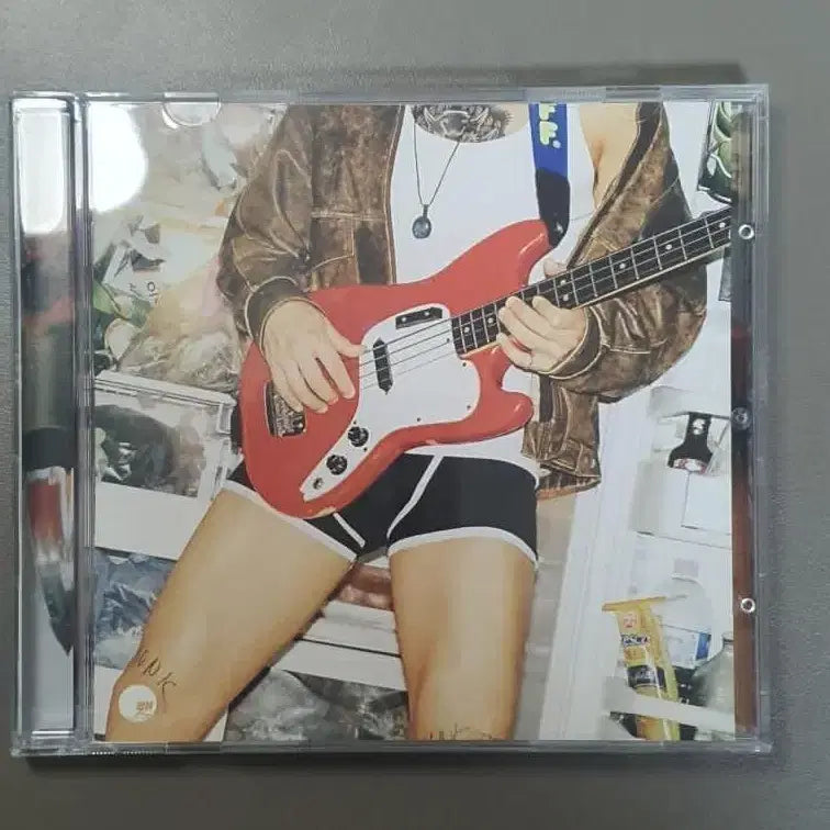 [BUNJANG] BATSAGO CD Signed First Edition / 국힙 뱃사공 탕아 cd 싸인반