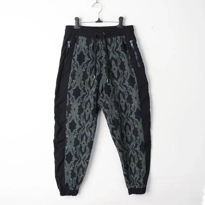 [BUNJANG] CROOKED TONGUES Fleece Pants / 31/CROOKED TONGUES 후리스 팬츠