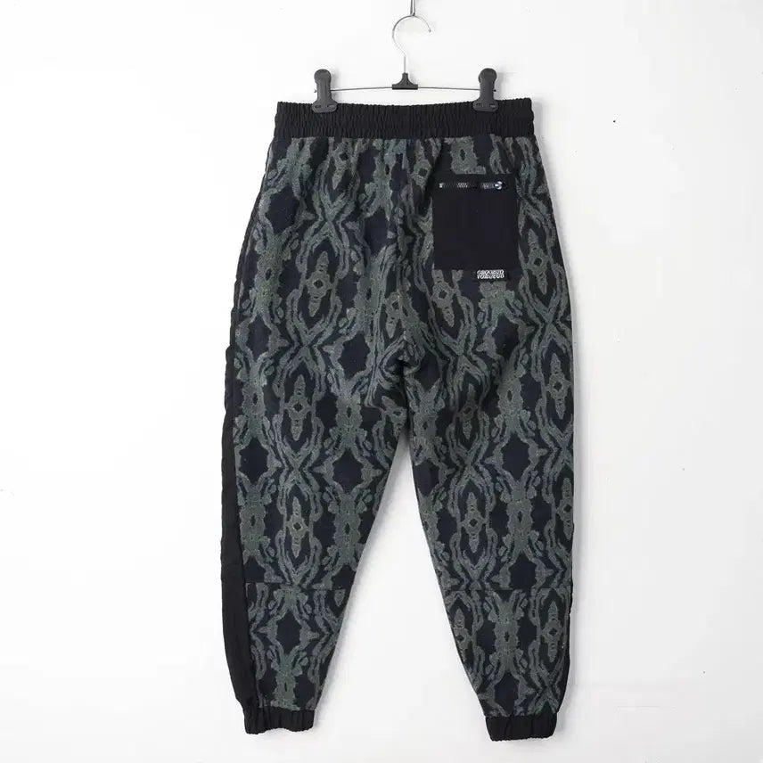 [BUNJANG] CROOKED TONGUES Fleece Pants / 31/CROOKED TONGUES 후리스 팬츠