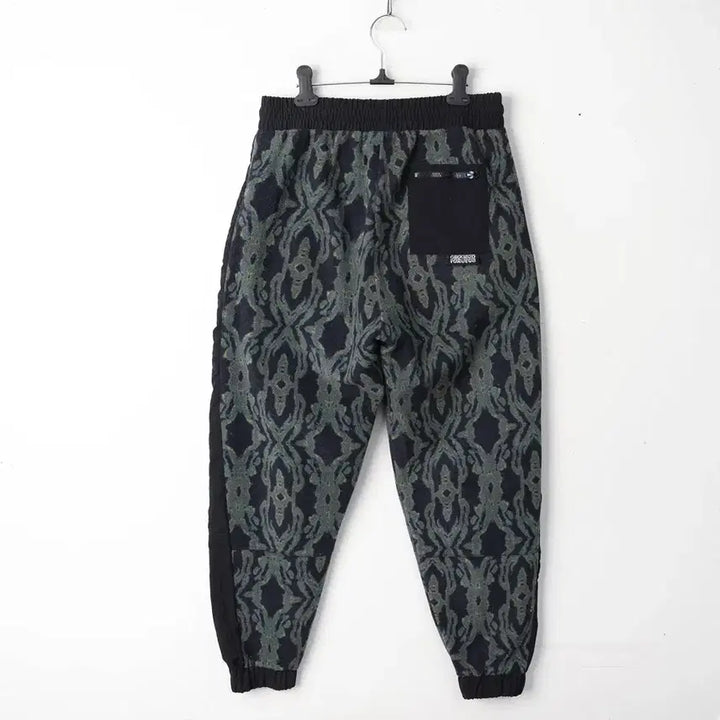[BUNJANG] CROOKED TONGUES Fleece Pants / 31/CROOKED TONGUES 후리스 팬츠