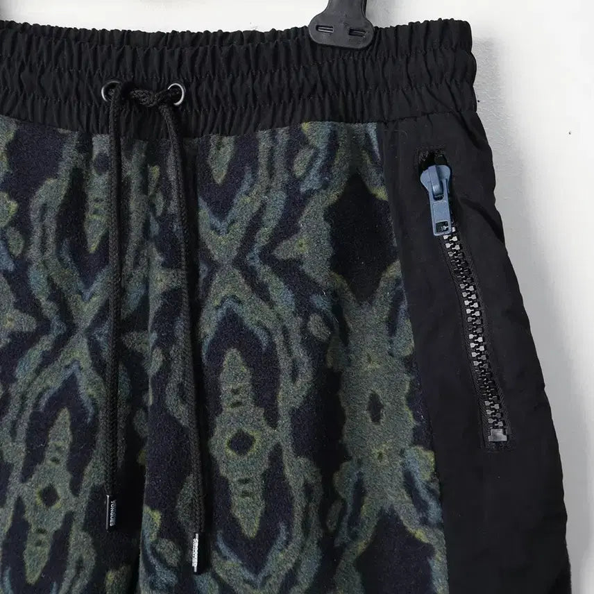 [BUNJANG] CROOKED TONGUES Fleece Pants / 31/CROOKED TONGUES 후리스 팬츠