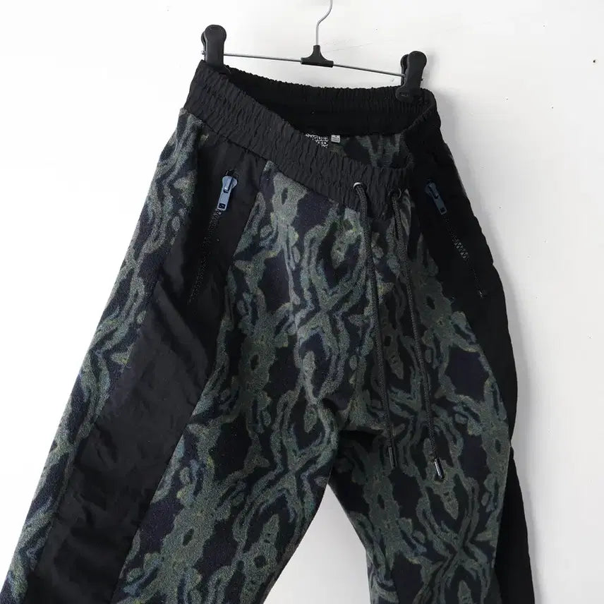 [BUNJANG] CROOKED TONGUES Fleece Pants / 31/CROOKED TONGUES 후리스 팬츠