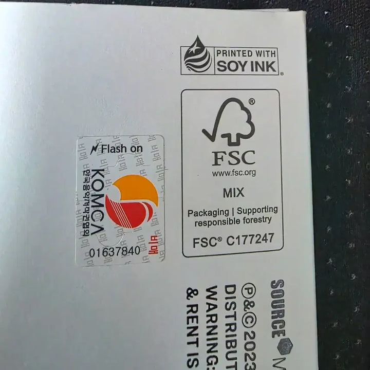 [BUNJANG] LE SSERAFIM UNFORGIVEN Signed Album / 르세라핌 UNFORGIVEN 친필 싸인 앨범 판매