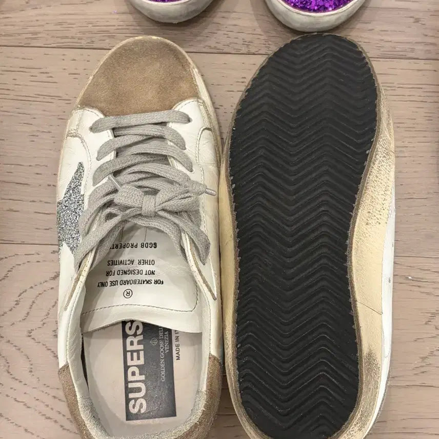 [BUNJANG] Golden Goose Sneakers - Assorted Models / 골든구스 스니커즈 정품 S급 균일가로 판매합니다!