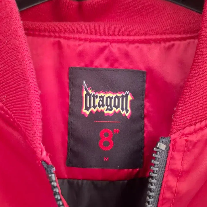 [BUNJANG] 8 Seconds G-Dragon Sukajan Jacket / 지드래곤 x 에잇세컨즈 스카쟌